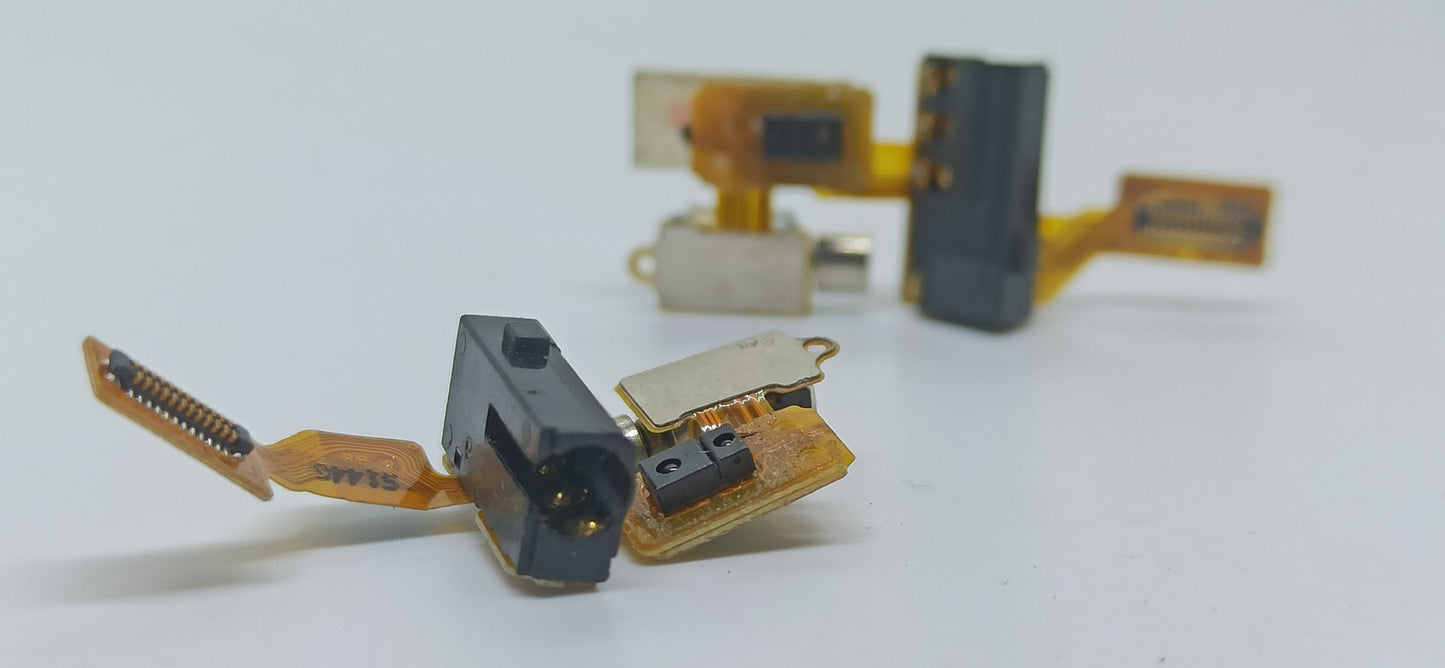 Huawei G7 Headphone Jack