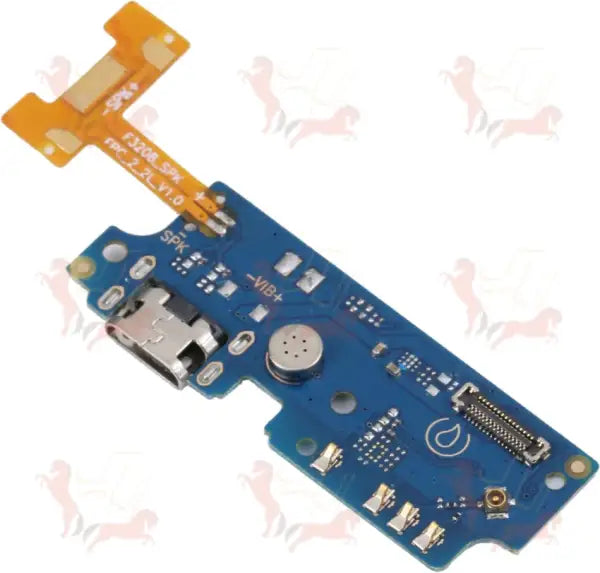 Itel Vision 1 Pro L6502 Original Charging Pcb (SB57,B338)