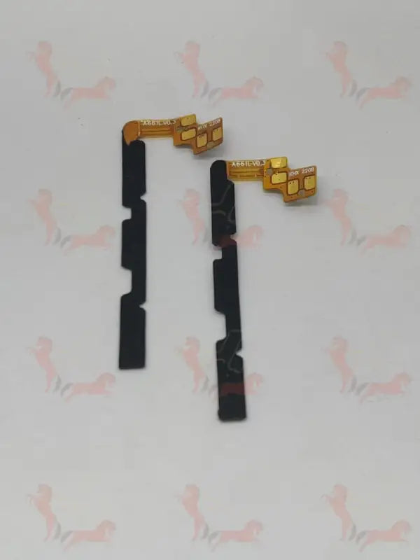 Itel A66 Power Volume Button Flex Cable Strip - Al Hadi