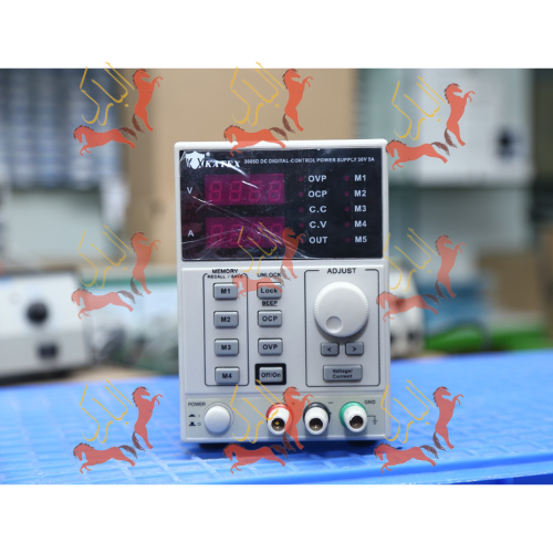 Katex 3005D 30V 5A Digital Control DC Power Supply - Al Hadi