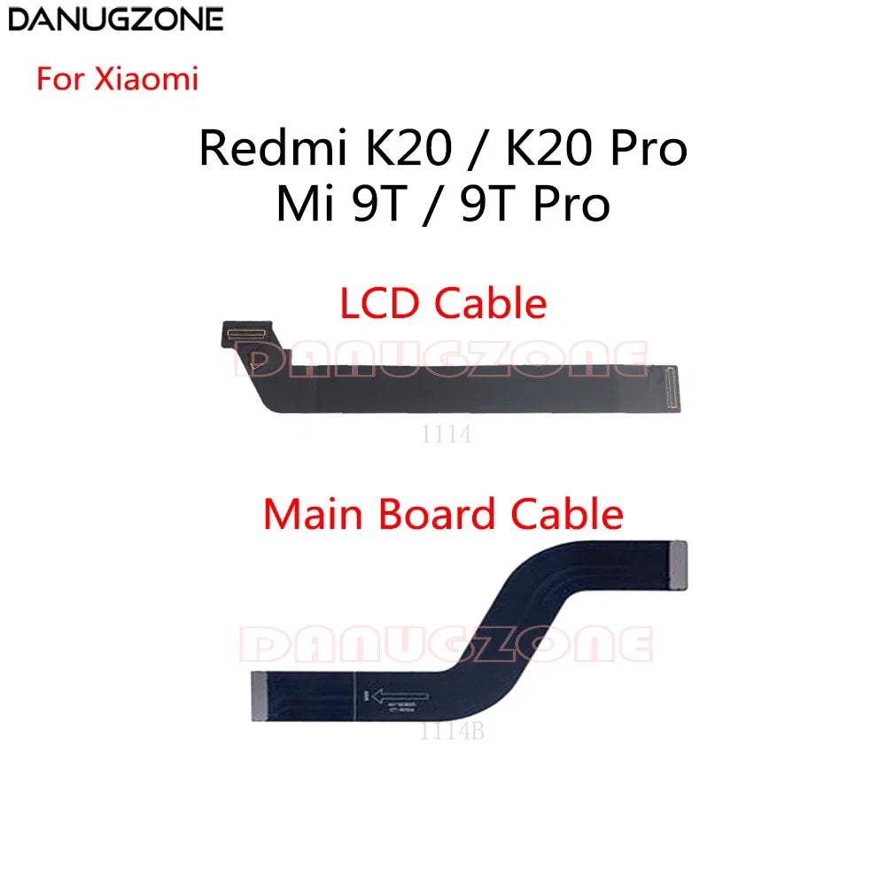 Xiaomi Mi 9T / K20 / K20 Pro LCD Display Flex Cable