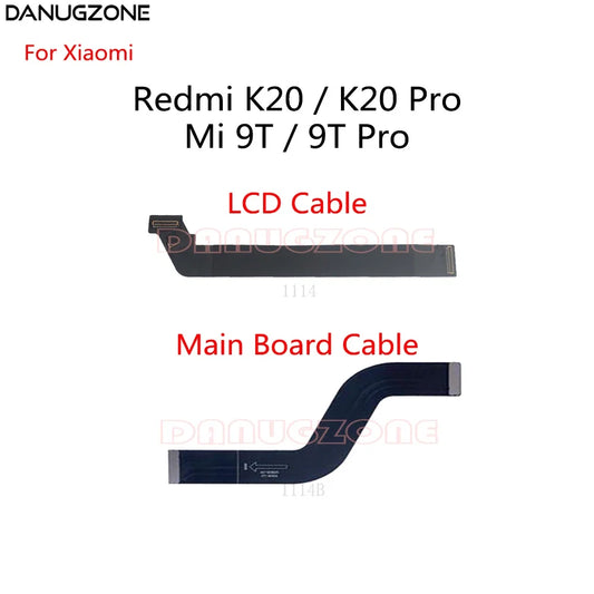 Xiaomi Mi 9T / K20 / K20 Pro LCD Display Flex Cable