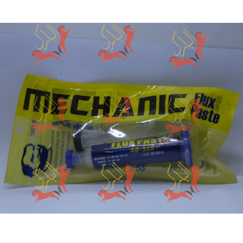 Mechanic AD-559 White Flux Paste 10cc - Al Hadi