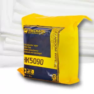 Mechanic HK5090 Clean Room Dust-Free Wipes 100 Pcs - Al Hadi