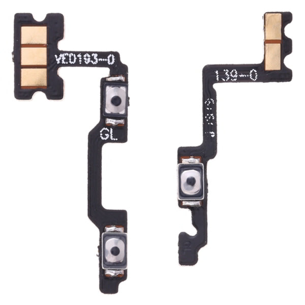 OnePlus 6T Volume Button Flex Cable Strip - Al Hadi
