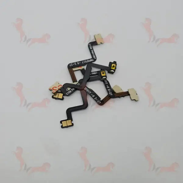 OnePlus Nord AC2001 Power Button Flex Cable Strip - Al Hadi