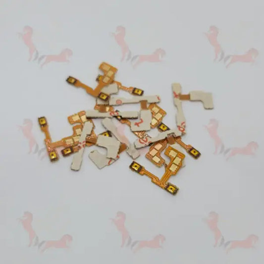 Oppo A33 Volume Button Flex Cable Strip - Al Hadi