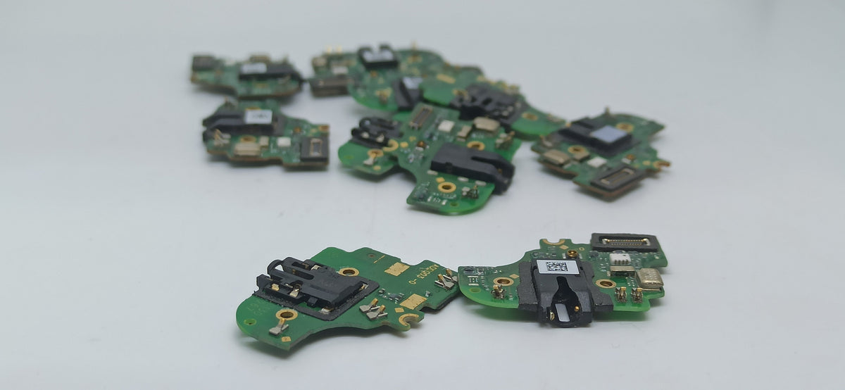 Oppo A3s Headphone Jack Board Module