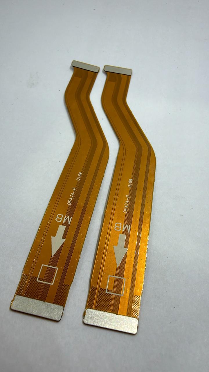 Oppo F19 LCD Display Flex Cable