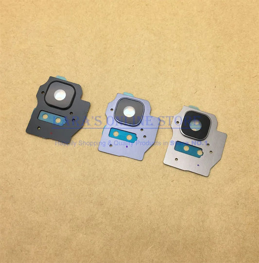 Samsung Galaxy S8 / S8 Plus Camera Glass Ring - Al Hadi