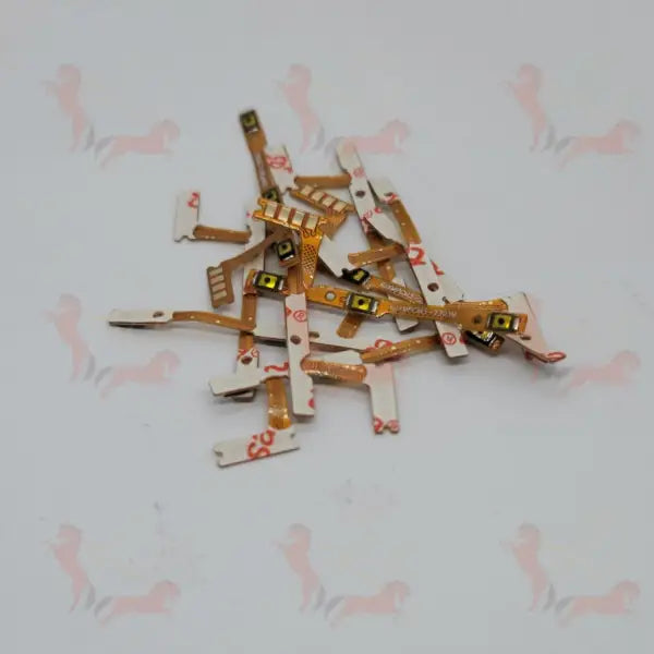 Redmi Poco M3 Power Volume Button Flex Cable Strip - Al Hadi