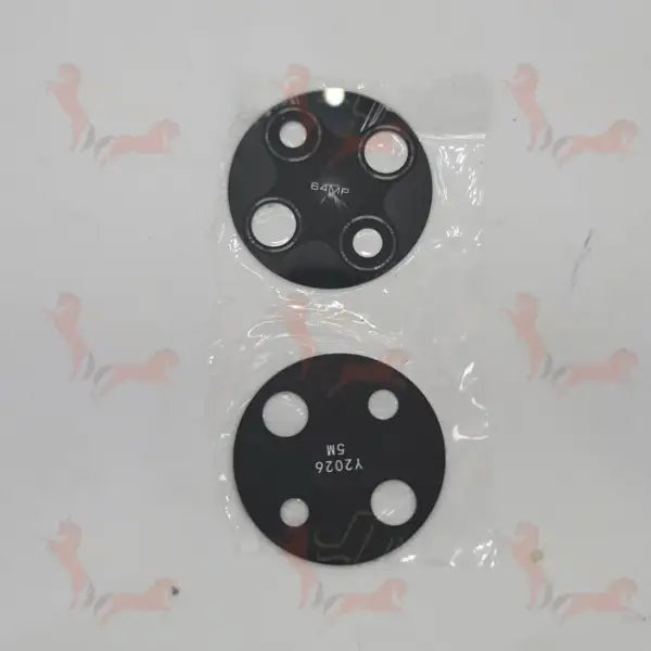 Xiaomi Poco F2 Pro Rear Back Camera Lens Glass Cover - Al Hadi