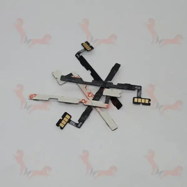 Tecno Pop 4 Power Volume Button Flex Cable Strip - Al Hadi