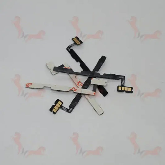 Tecno Pop 4 Power Volume Button Flex Cable Strip - Al Hadi