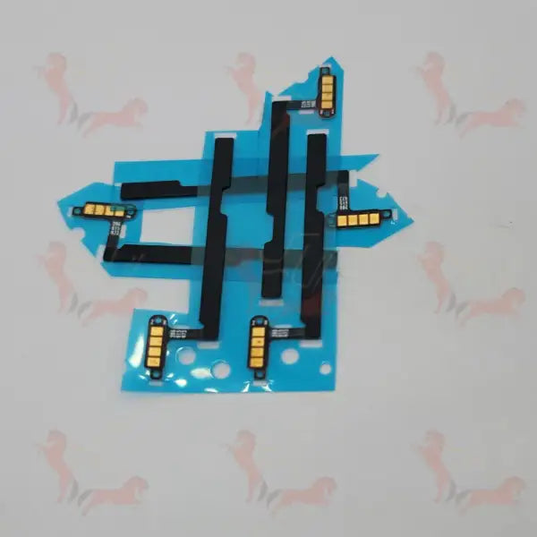 Tecno Pop 6 BE7 Power Volume Button Flex Cable Strip - Al Hadi