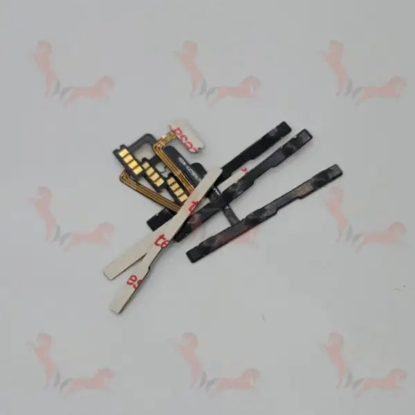Tecno Pop 7 Power Volume Button Flex Cable Strip - Al Hadi