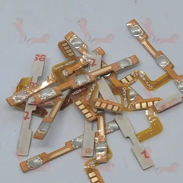 Xiaomi Redmi 5 Power Volume Button Flex Cable Strip - Al Hadi
