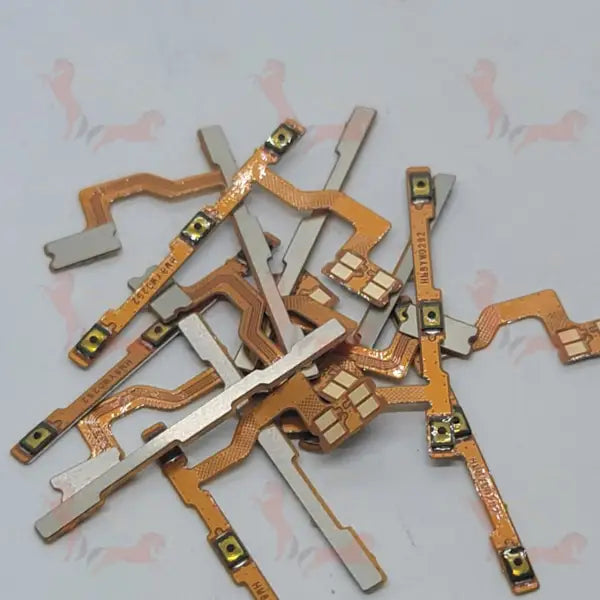 Xiaomi Redmi 8A Power Volume Button Flex Cable Strip - Al Hadi