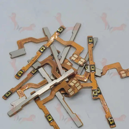 Xiaomi Redmi 8A Power Volume Button Flex Cable Strip - Al Hadi