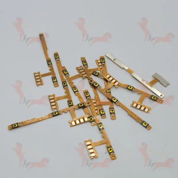 Redmi Note 11 5G Power Volume Button Flex Cable Strip - Al Hadi
