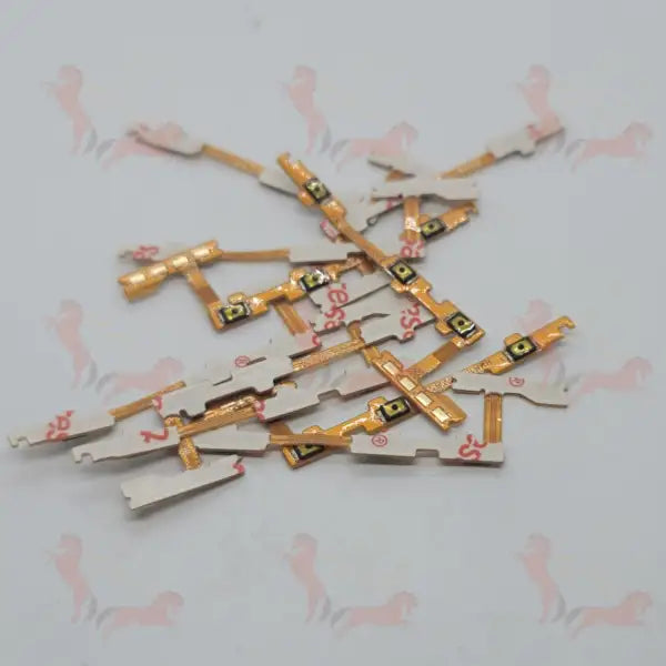 Xiaomi Redmi Note 13 Power Volume Button Flex Cable Strip - Al Hadi