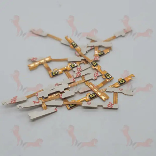 Xiaomi Redmi Note 13 Power Volume Button Flex Cable Strip - Al Hadi