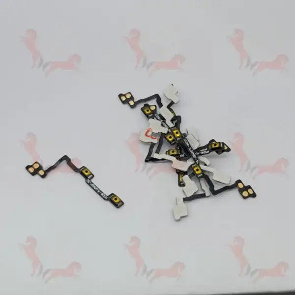 Oppo Reno 6 Pro 5G Volume Button Flex Cable Strip - Al Hadi