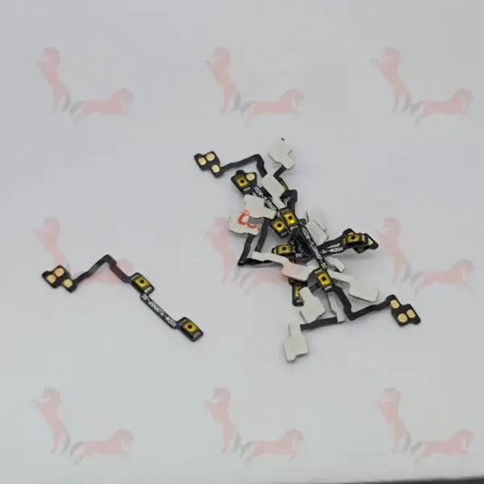 Oppo Reno 6 Pro 5G Volume Button Flex Cable Strip - Al Hadi