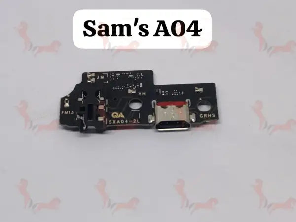 Samsung A04 IC Charging Strip (B271)