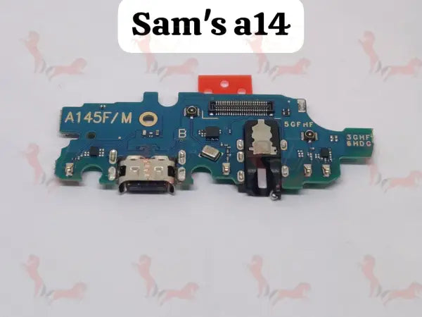 Samsung Galaxy A14 IC Charging PCB (B1410)