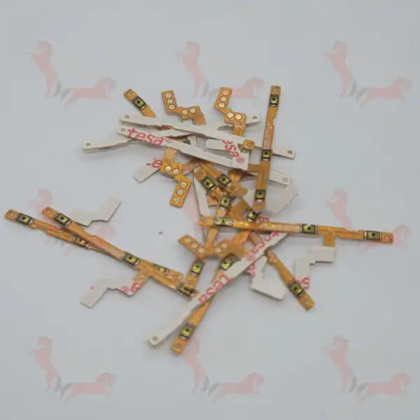 Samsung Galaxy A30s Power Volume Button Flex Cable Strip - Al Hadi