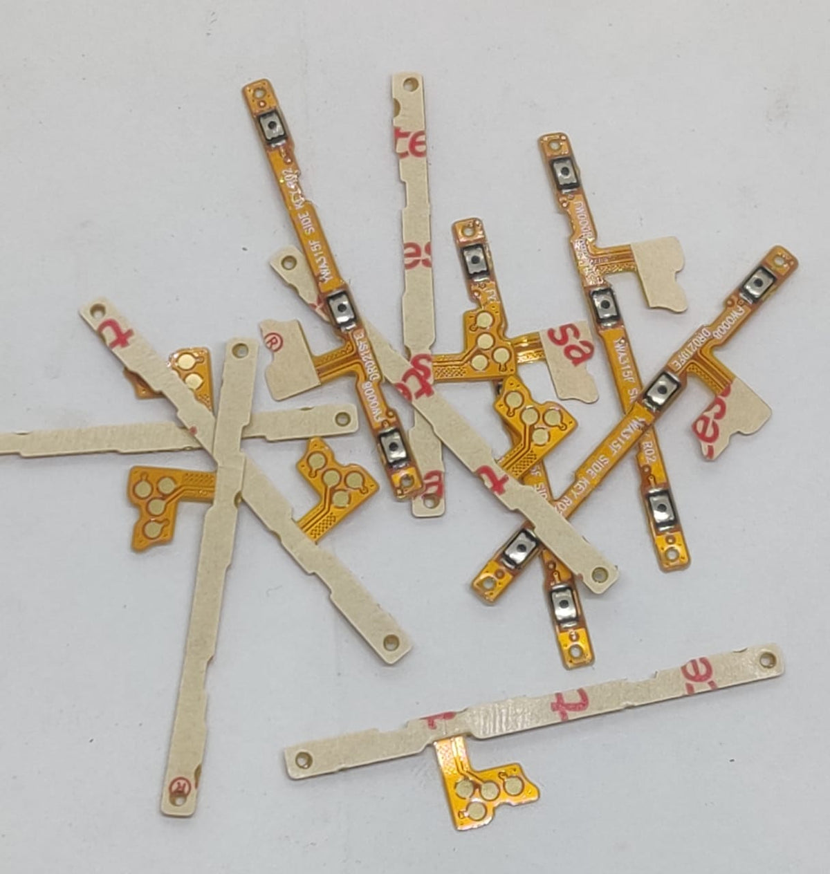 Samsung Galaxy A31 Power Volume Button Flex Cable Strip - Al Hadi