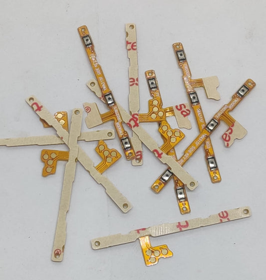 Samsung Galaxy A31 Power Volume Button Flex Cable Strip - Al Hadi