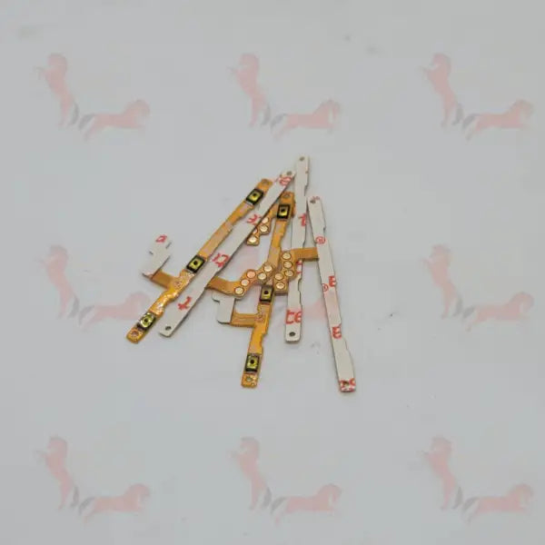 Samsung Galaxy A51 Power Volume Button Flex Cable Strip - Al Hadi