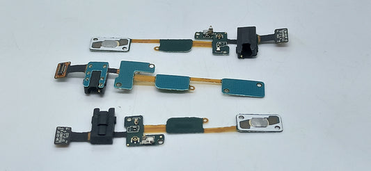 Samsung Galaxy J7 Prime Home Button Flex Cable Strip with Headphone Jack - Al Hadi