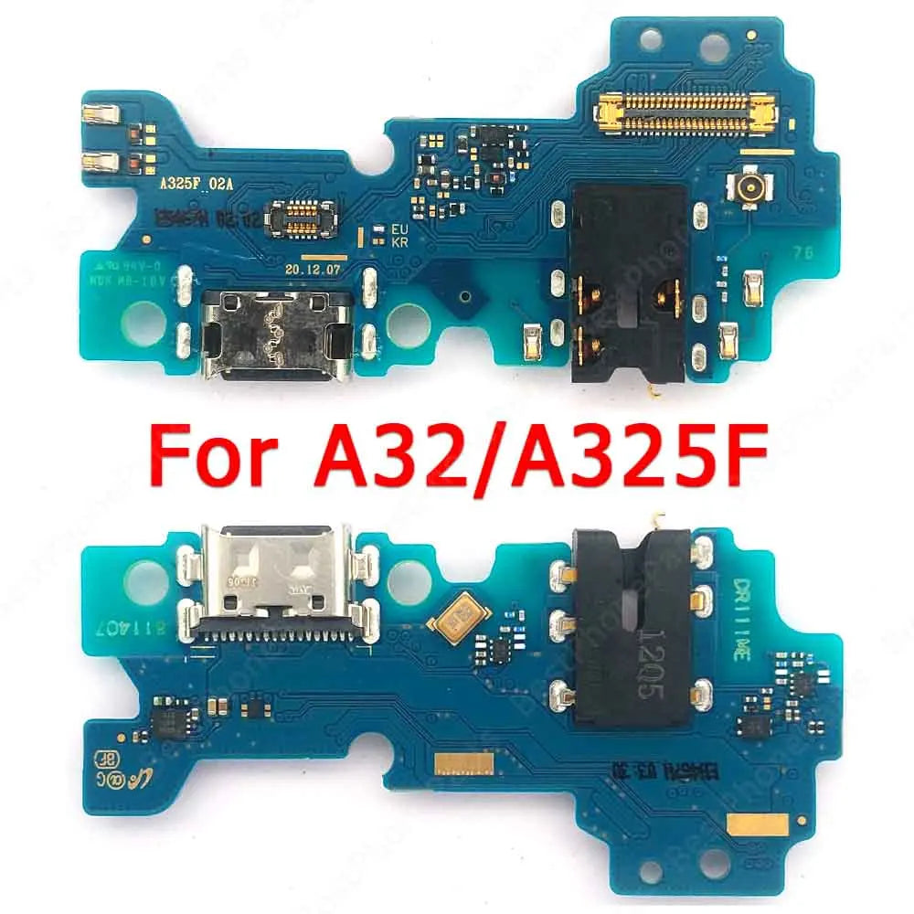 Samsung galaxy A32 Original Charging PCB ( SB38 , B1356 )