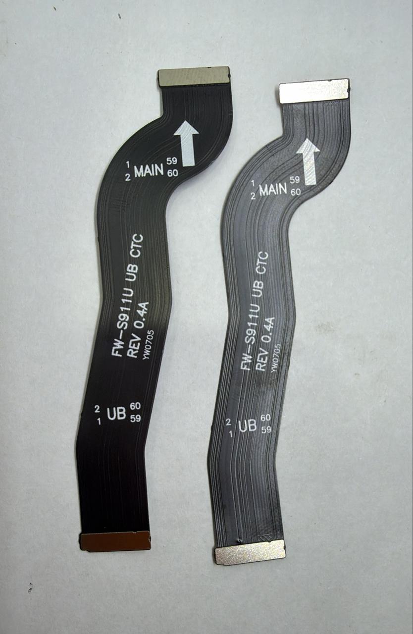 Samsung Galaxy S23 SM-S911B / DS LCD Display Flex Cable