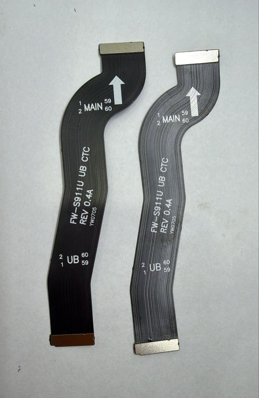 Samsung Galaxy S23 SM-S911B / DS LCD Display Flex Cable