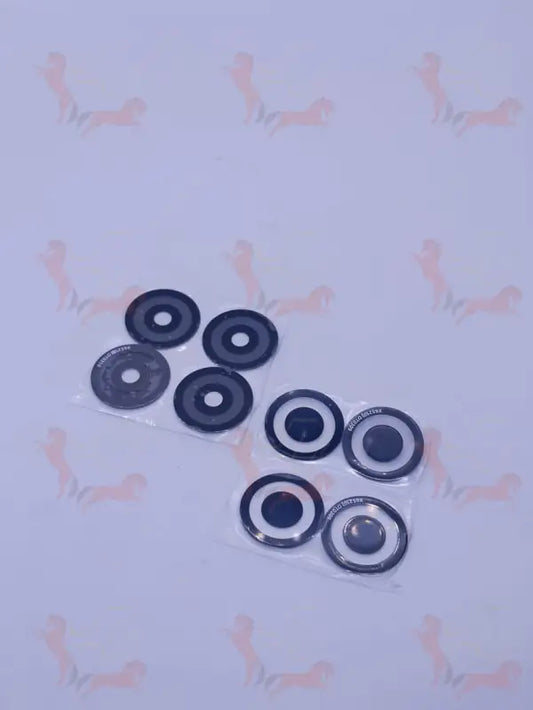 Infinix Smart 8 X6525 Rear Back Camera Lens Glass Frame Cover - Al Hadi