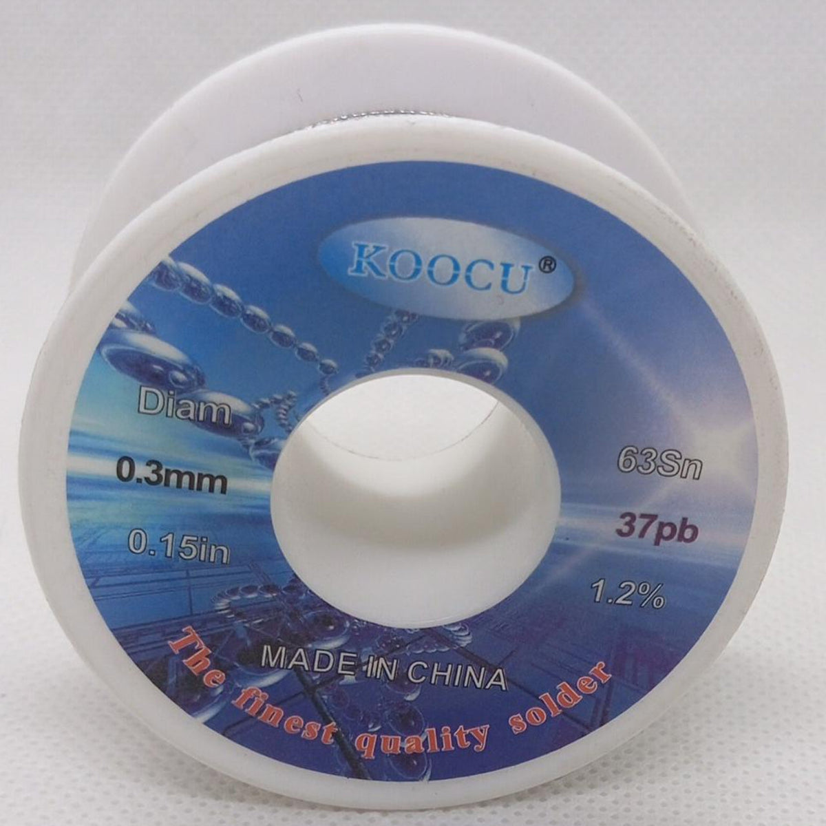 Koocu 0.3mm Solder Wire - Albarak