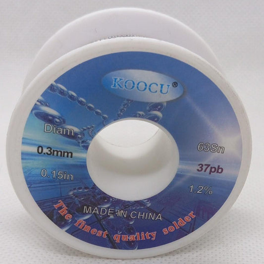 Koocu 0.3mm Solder Wire - Albarak