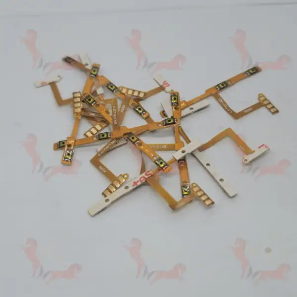 Tecno Spark 10 Power Volume Button Flex Cable Strip - Al Hadi