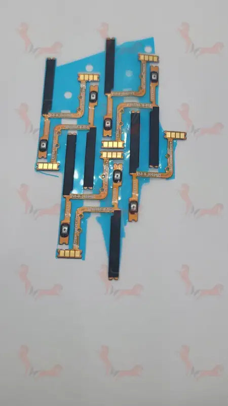Tecno Spark 10 Pro Power Volume Button Flex Cable Strip - Al Hadi
