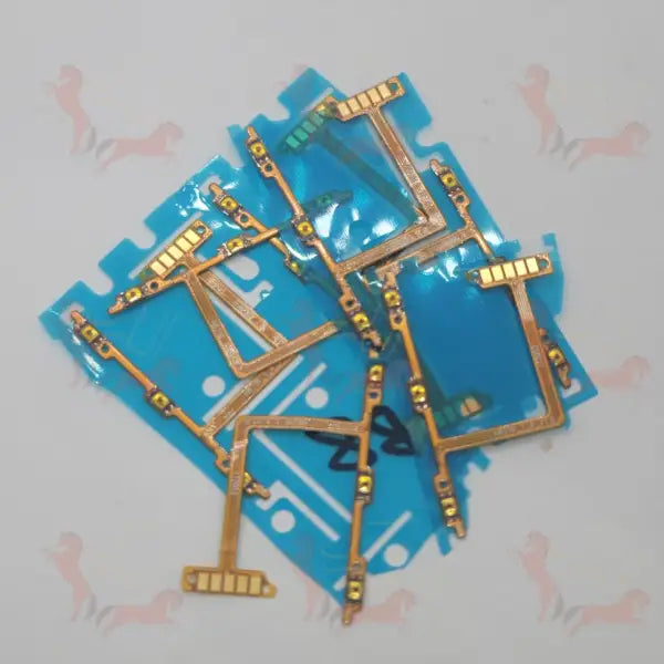 Tecno Spark 7 KF6 Power Volume Button Flex Cable Strip - Al Hadi