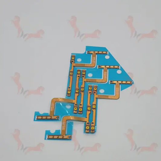 Tecno Spark 7 Pro Power Volume Button Flex Cable Strip - Al Hadi