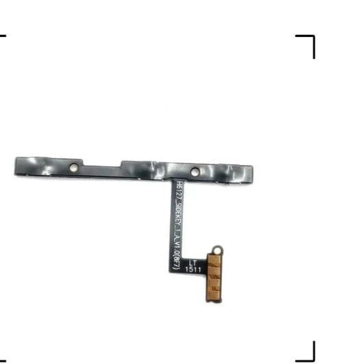 Tecno Spark Go 2023 Power Volume Button Flex Cable Strip - Al Hadi