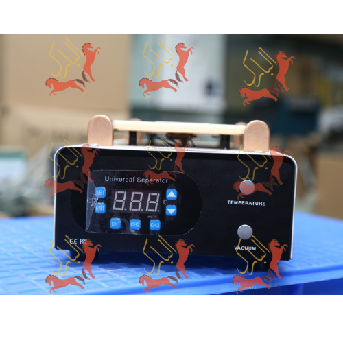 Universal LCD Screen Separator Machine for Mobile Phone Repair - Al Hadi