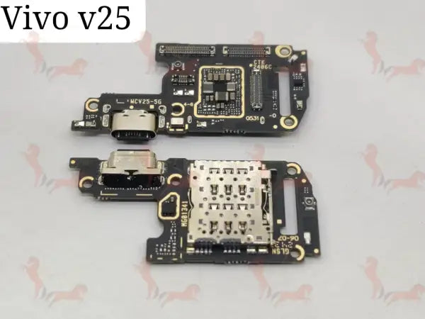Vivo V25 ic Charging Strip (B471)