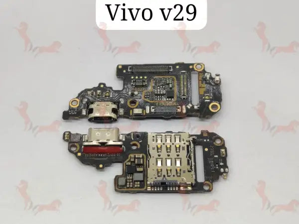 Vivo V29 4G ic Charging Strip (B474)