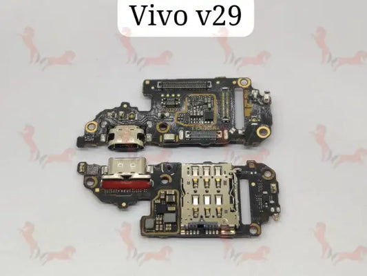 Vivo V29 4G ic Charging Strip (B474)